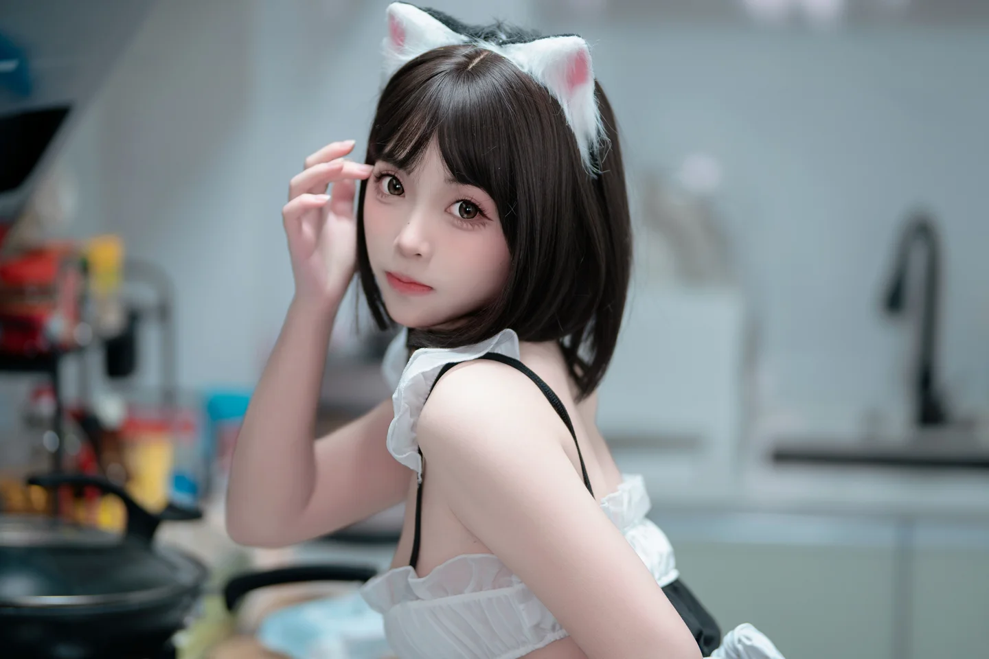 Bangni邦尼 - No.037 小猫日记 [103P-782MB] tg@simisebaisi 【丝足阁】004.webp